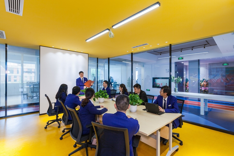 중국 JiangSu ChangNuo New Materials Co., Ltd. 회사 프로필