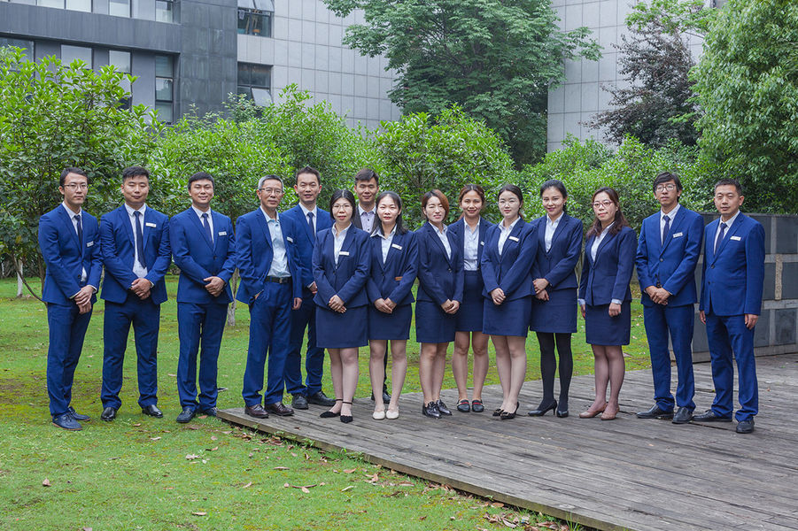 중국 JiangSu ChangNuo New Materials Co., Ltd. 회사 프로필