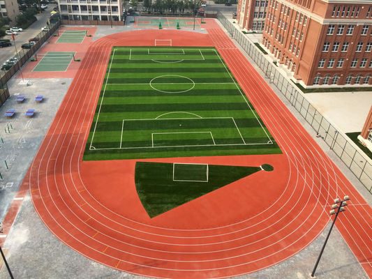 Tough Elastic SPU Runway Flooring With Level 1 Fire Resistance
