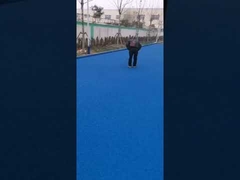EPDM Wet Pour Safety Rubber Playgrouhnd Fitness Flooring